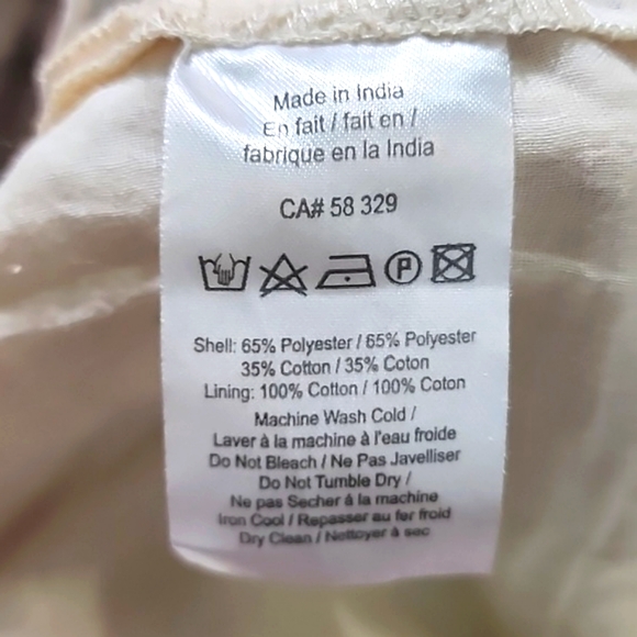 Glamorous embroidered shorts size L - Picture 4 of 5